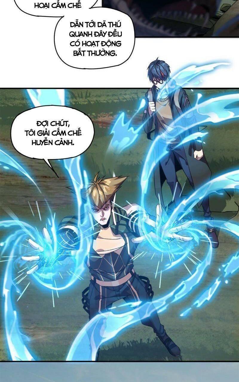 Siêu Thần Chế Tạp Sư Chap 84 - Next Chap 85