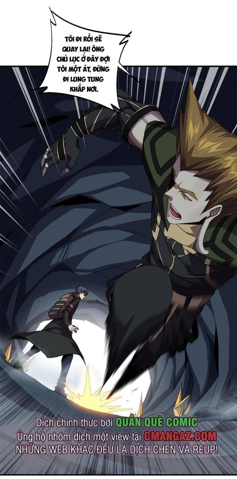 Siêu Thần Chế Tạp Sư Chap 84 - Next Chap 85