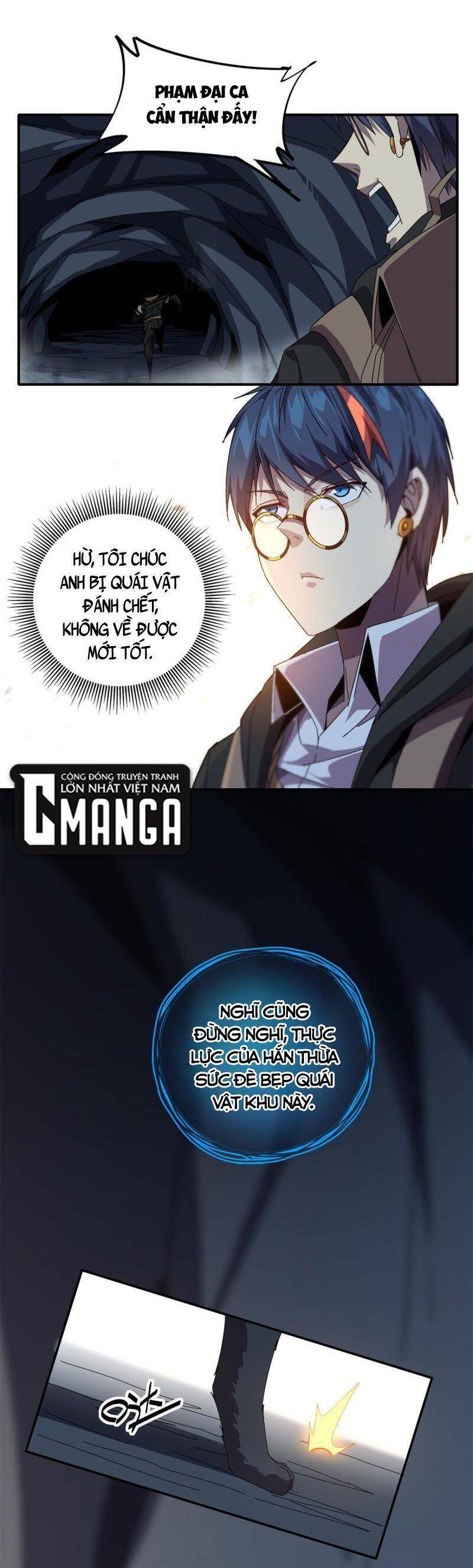 Siêu Thần Chế Tạp Sư Chap 84 - Next Chap 85