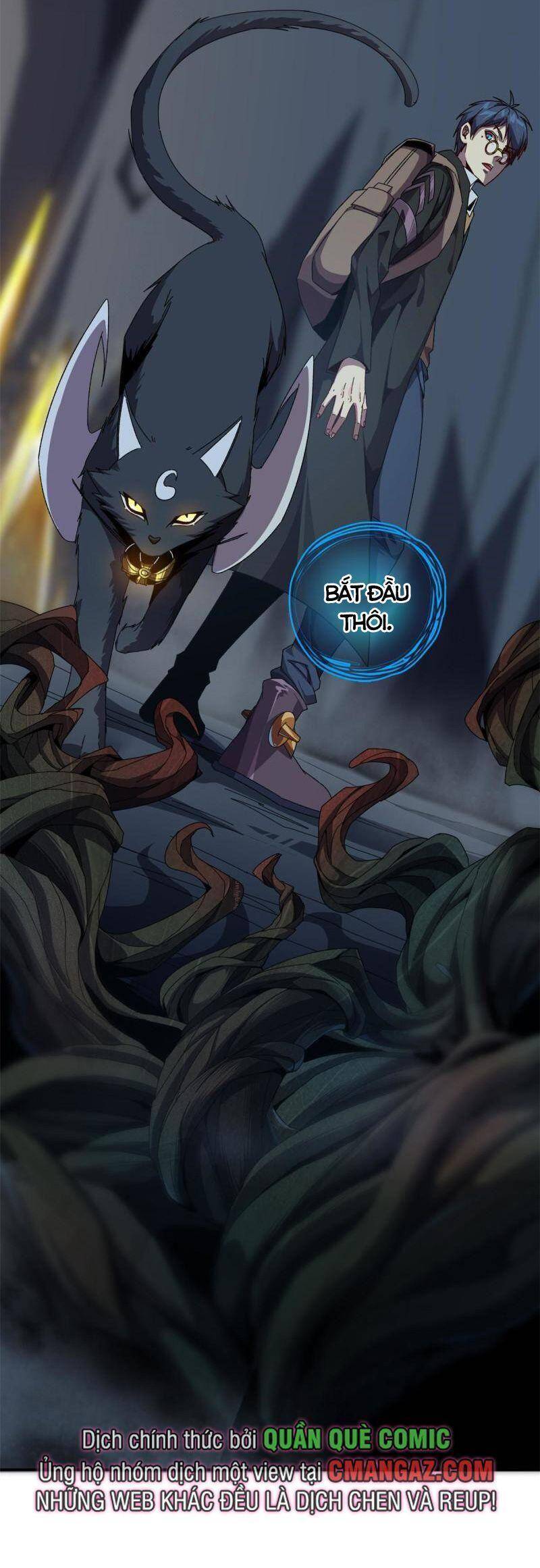 Siêu Thần Chế Tạp Sư Chap 84 - Next Chap 85