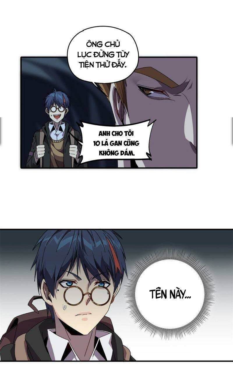 Siêu Thần Chế Tạp Sư Chap 84 - Next Chap 85