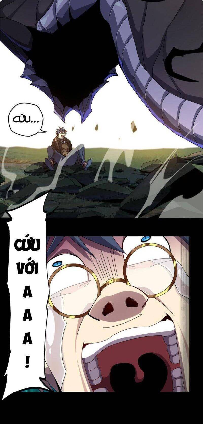 Siêu Thần Chế Tạp Sư Chap 84 - Next Chap 85