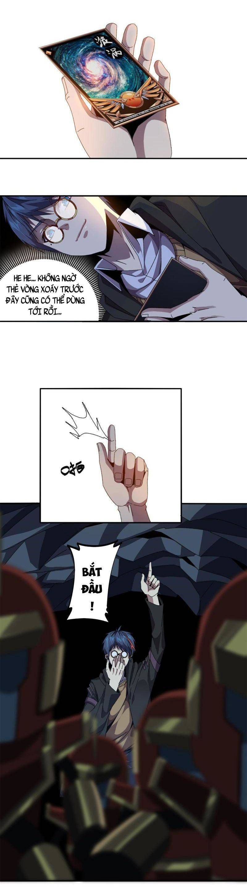Siêu Thần Chế Tạp Sư Chap 85 - Next Chap 86
