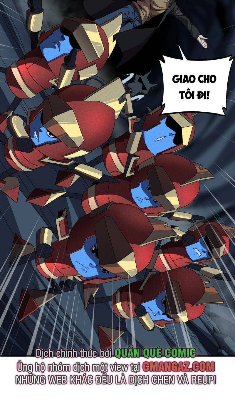 Siêu Thần Chế Tạp Sư Chap 85 - Next Chap 86