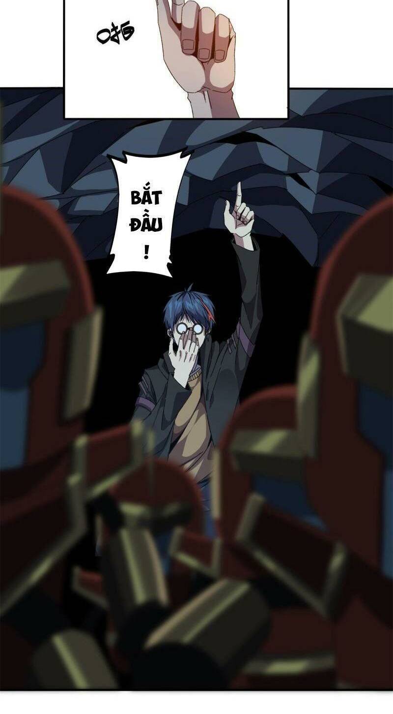 Siêu Thần Chế Tạp Sư Chap 85 - Next Chap 86