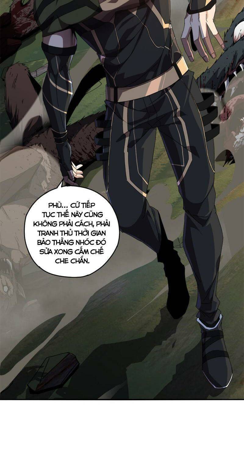 Siêu Thần Chế Tạp Sư Chap 85 - Next Chap 86