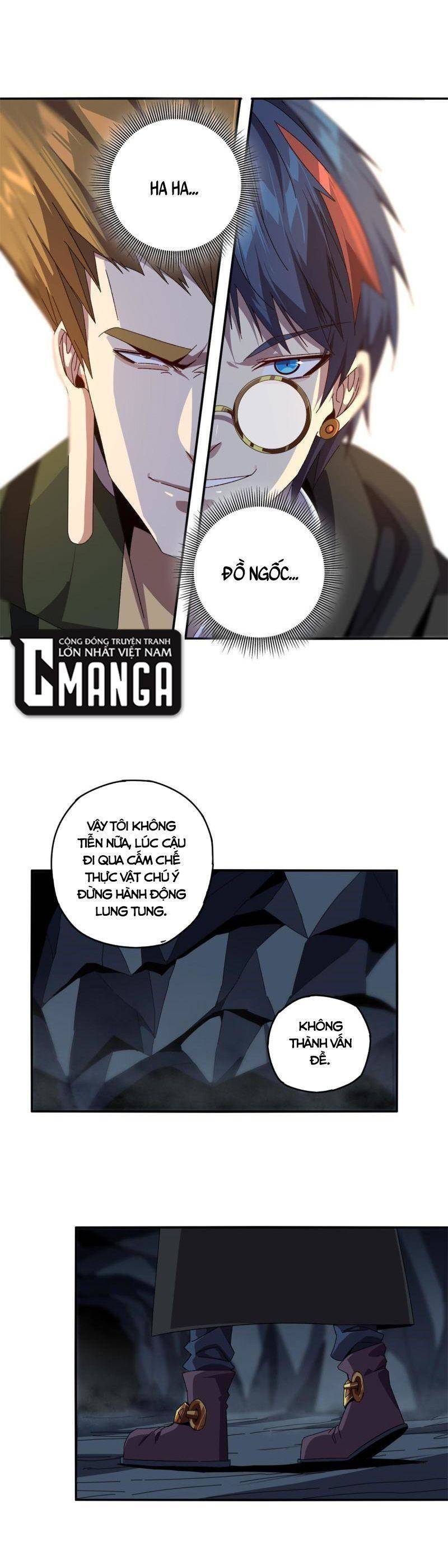 Siêu Thần Chế Tạp Sư Chap 85 - Next Chap 86