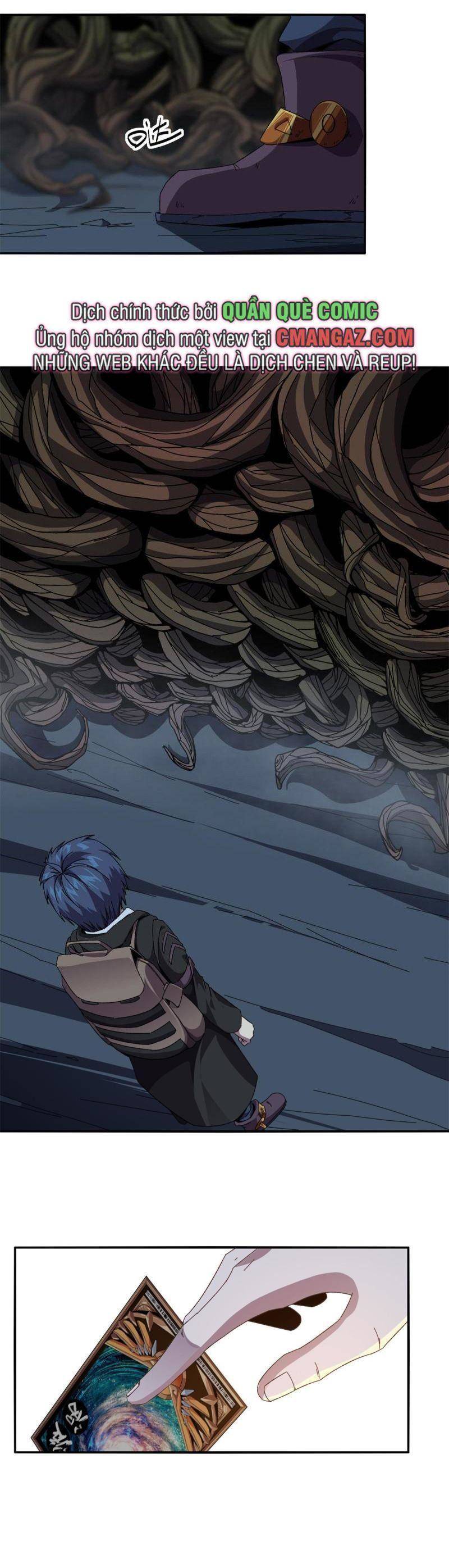 Siêu Thần Chế Tạp Sư Chap 85 - Next Chap 86