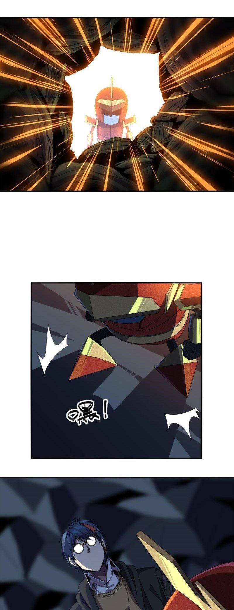 Siêu Thần Chế Tạp Sư Chap 85 - Next Chap 86