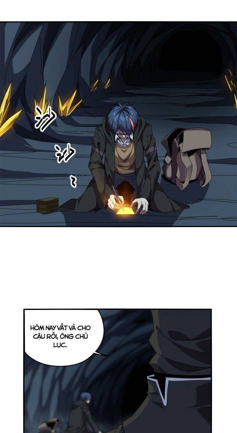 Siêu Thần Chế Tạp Sư Chap 85 - Next Chap 86