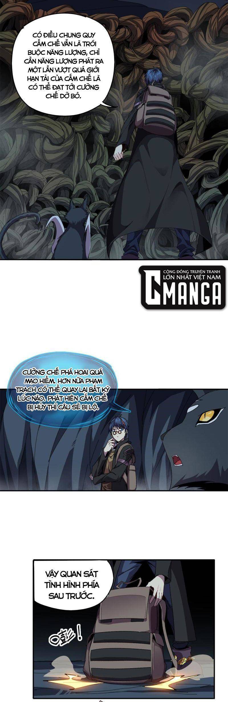 Siêu Thần Chế Tạp Sư Chap 85 - Next Chap 86