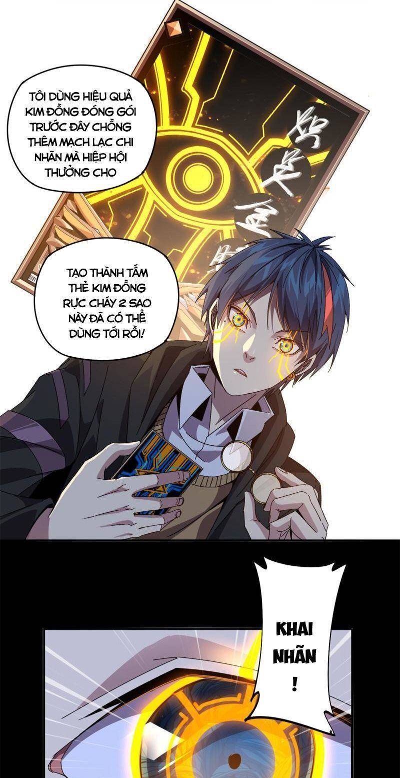 Siêu Thần Chế Tạp Sư Chap 85 - Next Chap 86