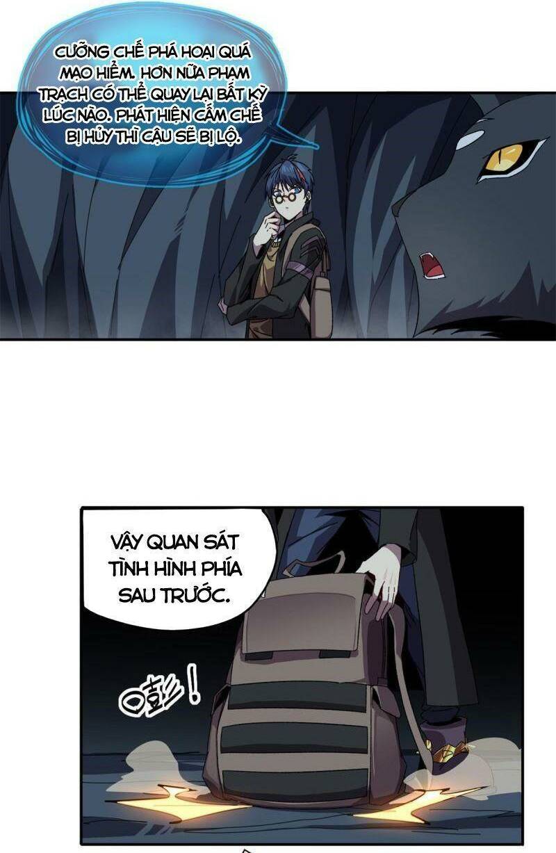 Siêu Thần Chế Tạp Sư Chap 85 - Next Chap 86