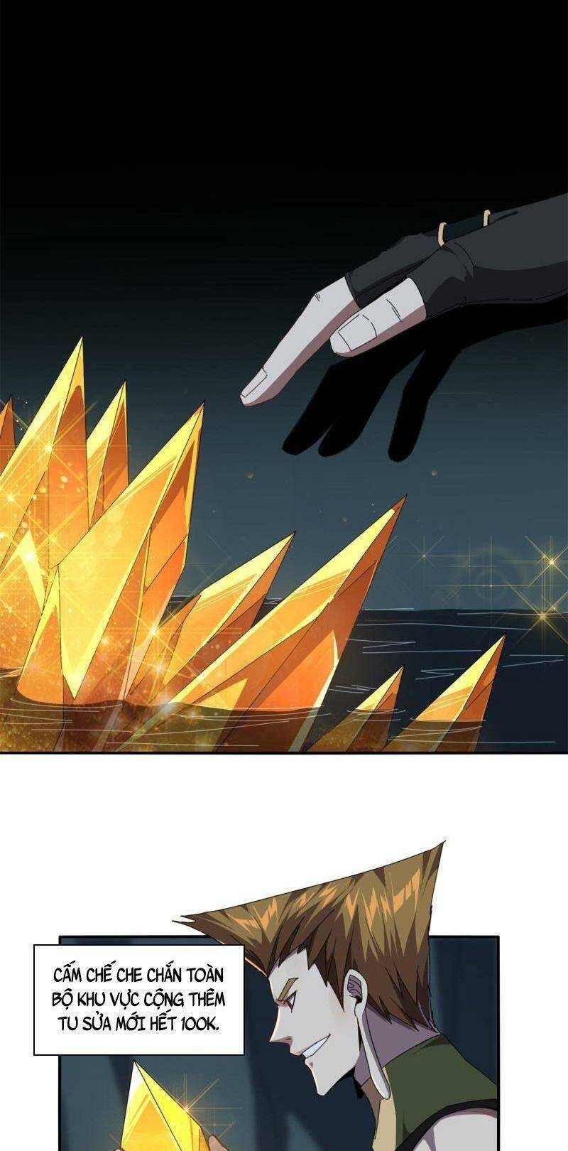 Siêu Thần Chế Tạp Sư Chap 86 - Next Chap 87