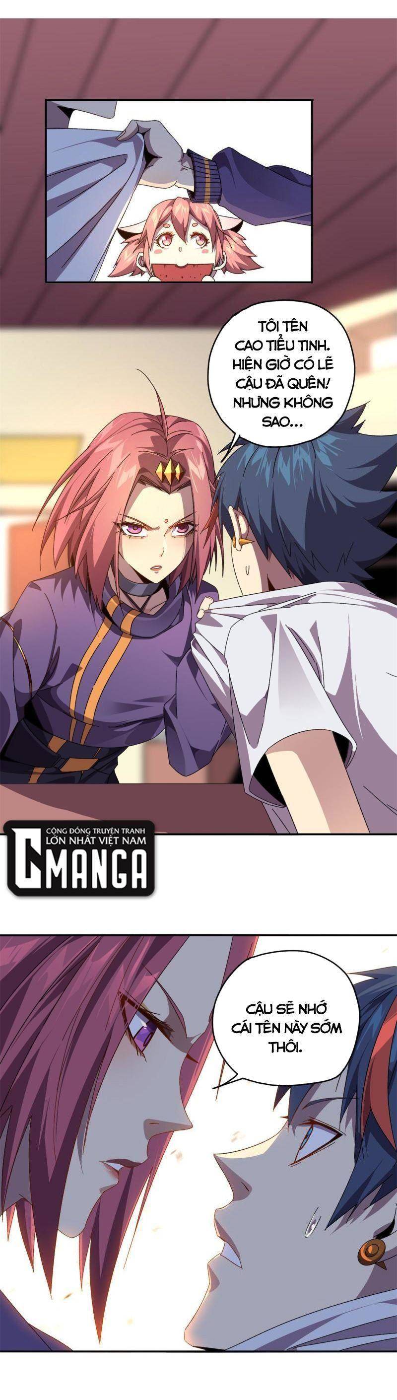 Siêu Thần Chế Tạp Sư Chap 86 - Next Chap 87