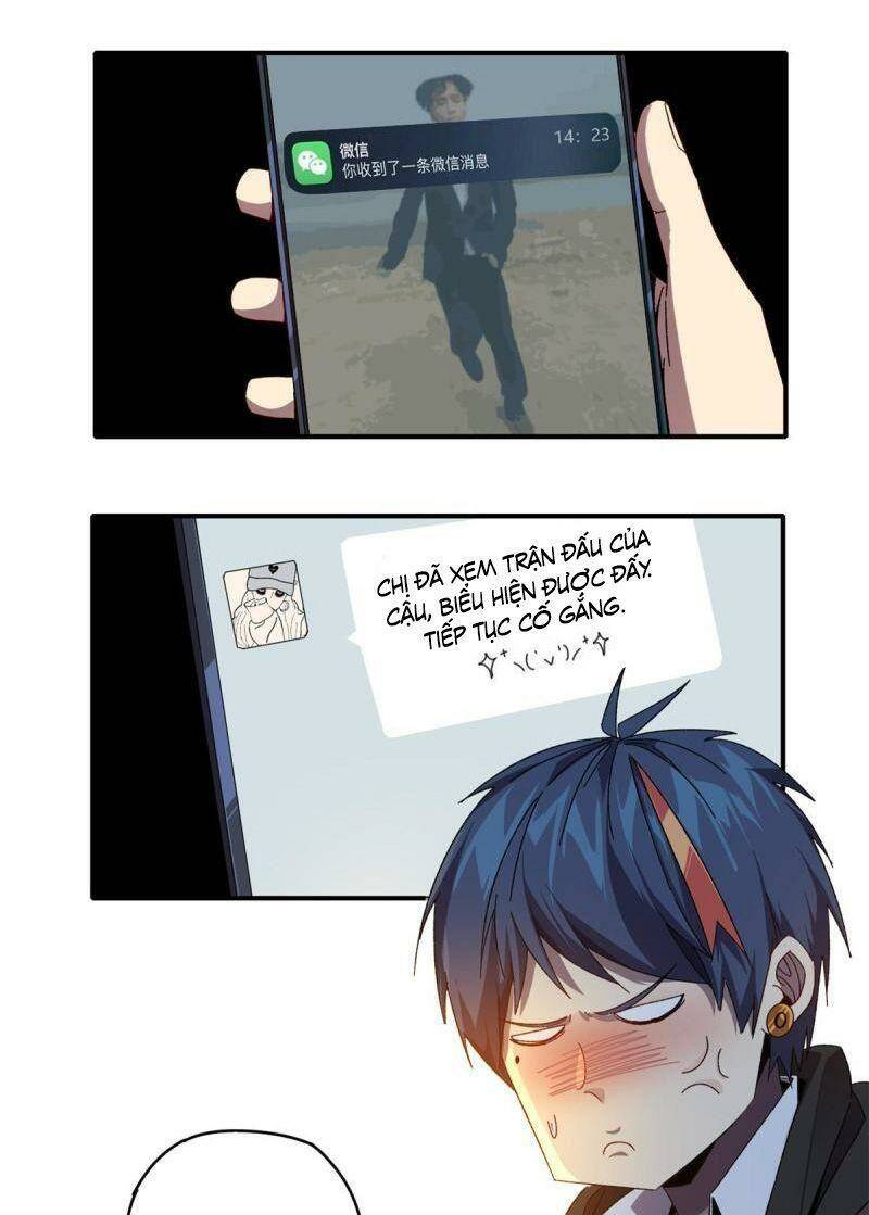 Siêu Thần Chế Tạp Sư Chap 86 - Next Chap 87