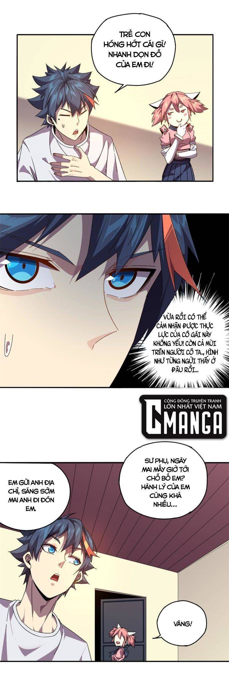 Siêu Thần Chế Tạp Sư Chap 86 - Next Chap 87