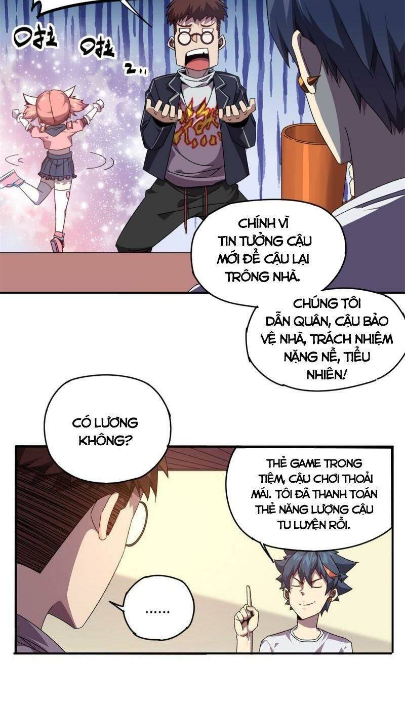 Siêu Thần Chế Tạp Sư Chap 86 - Next Chap 87