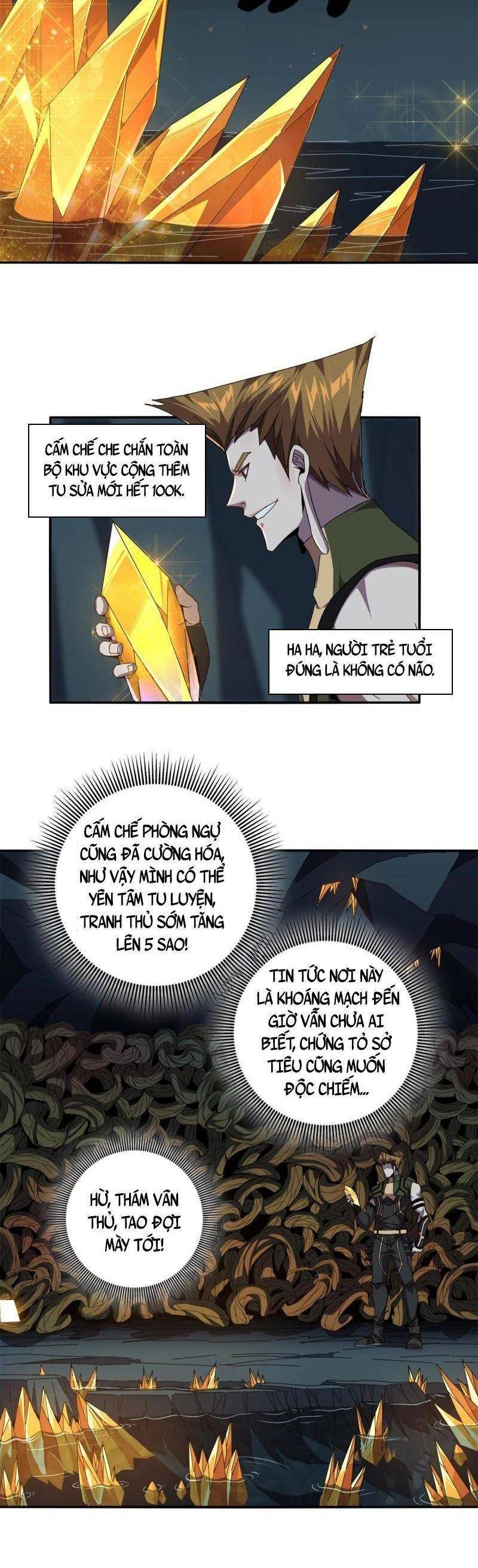 Siêu Thần Chế Tạp Sư Chap 86 - Next Chap 87