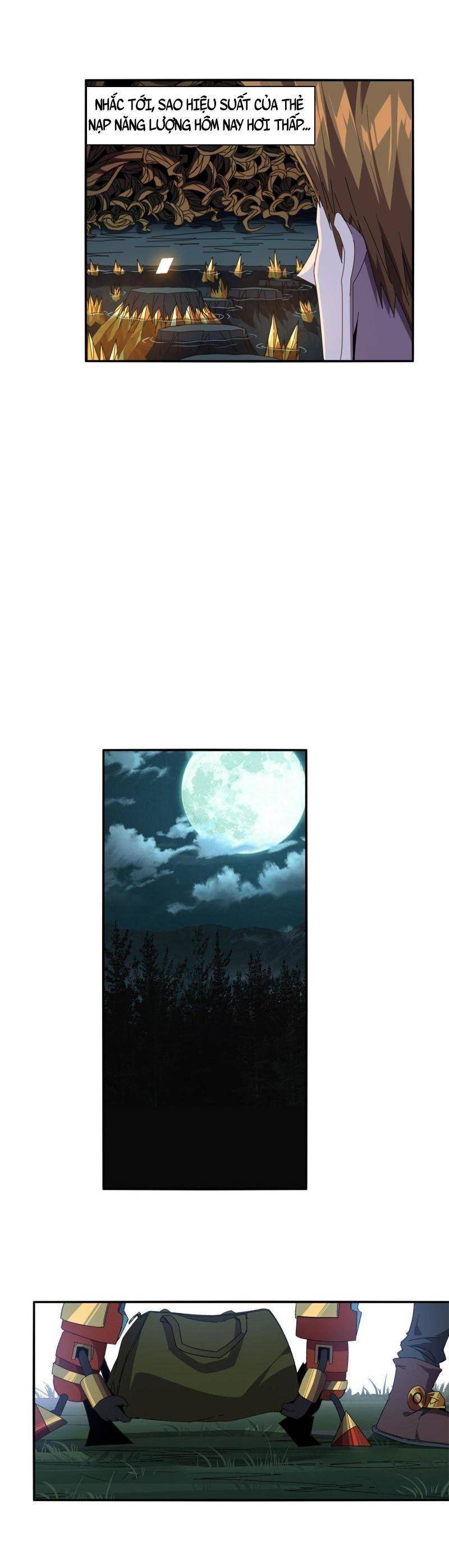 Siêu Thần Chế Tạp Sư Chap 86 - Next Chap 87