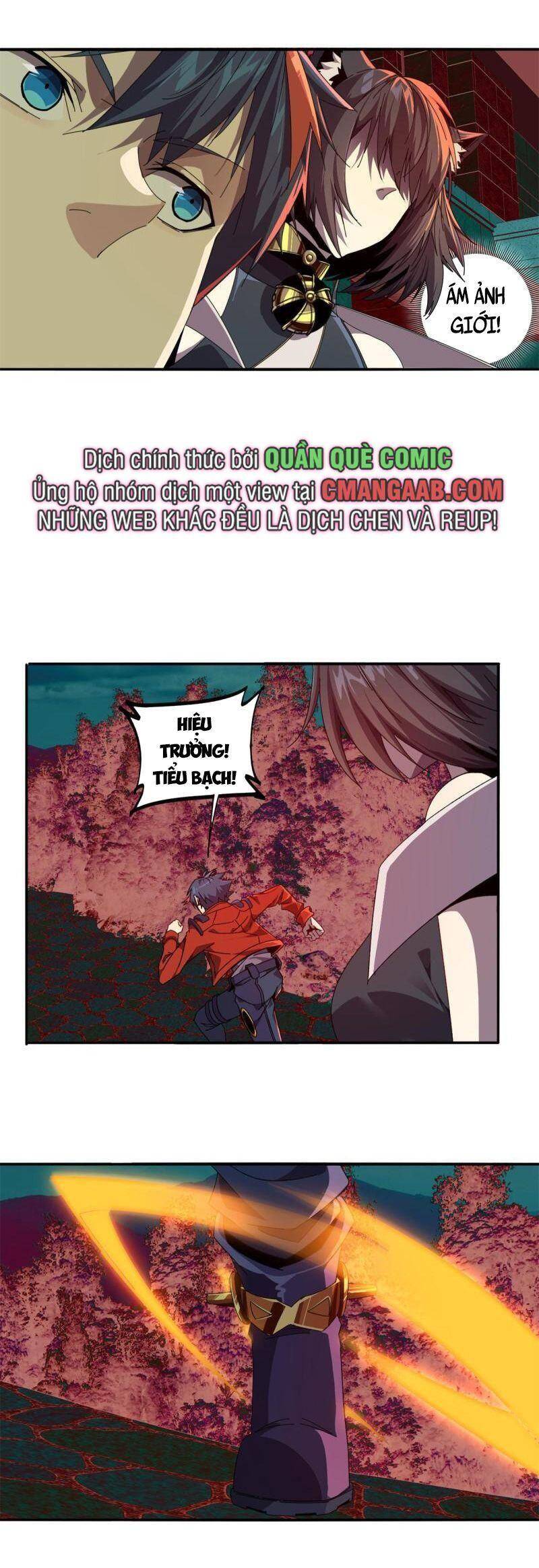 Siêu Thần Chế Tạp Sư Chap 87 - Next Chap 88