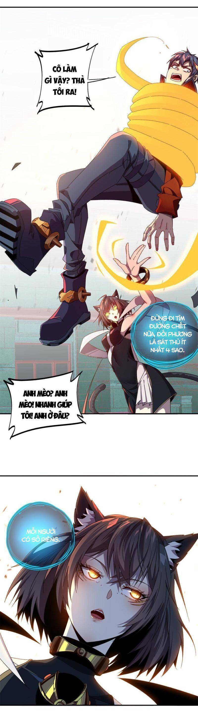 Siêu Thần Chế Tạp Sư Chap 87 - Next Chap 88