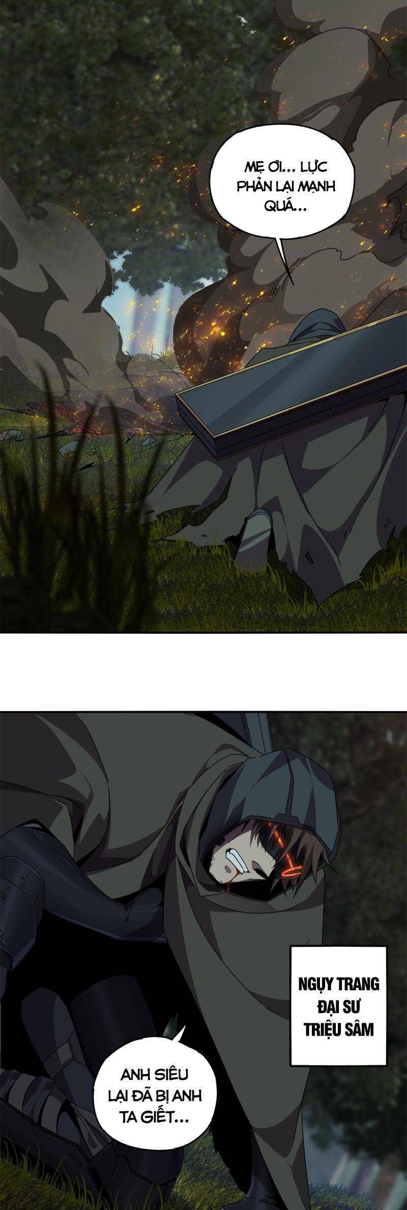 Siêu Thần Chế Tạp Sư Chap 87 - Next Chap 88