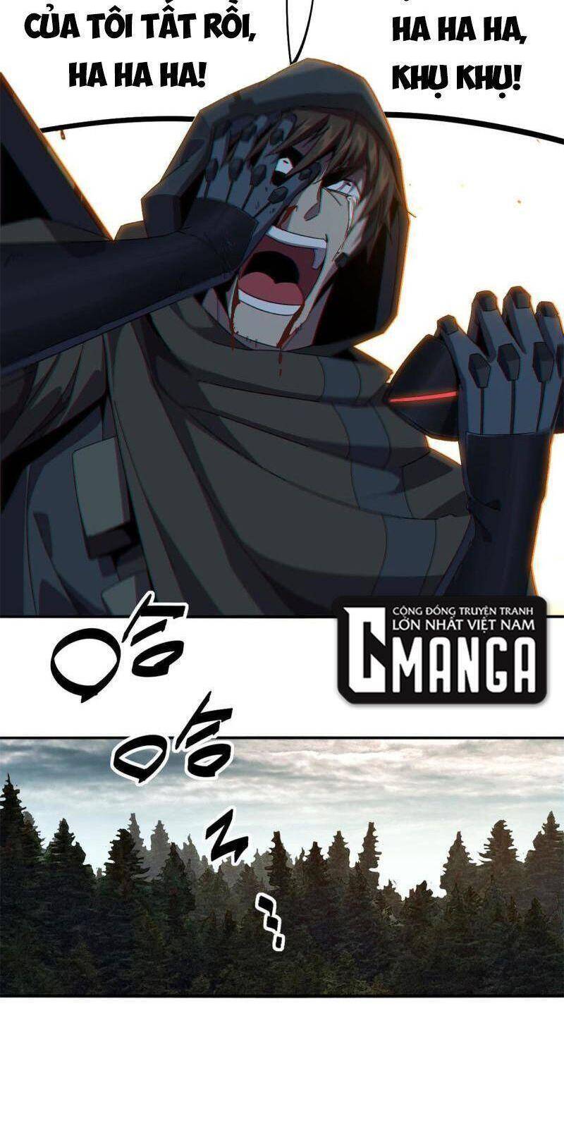 Siêu Thần Chế Tạp Sư Chap 87 - Next Chap 88