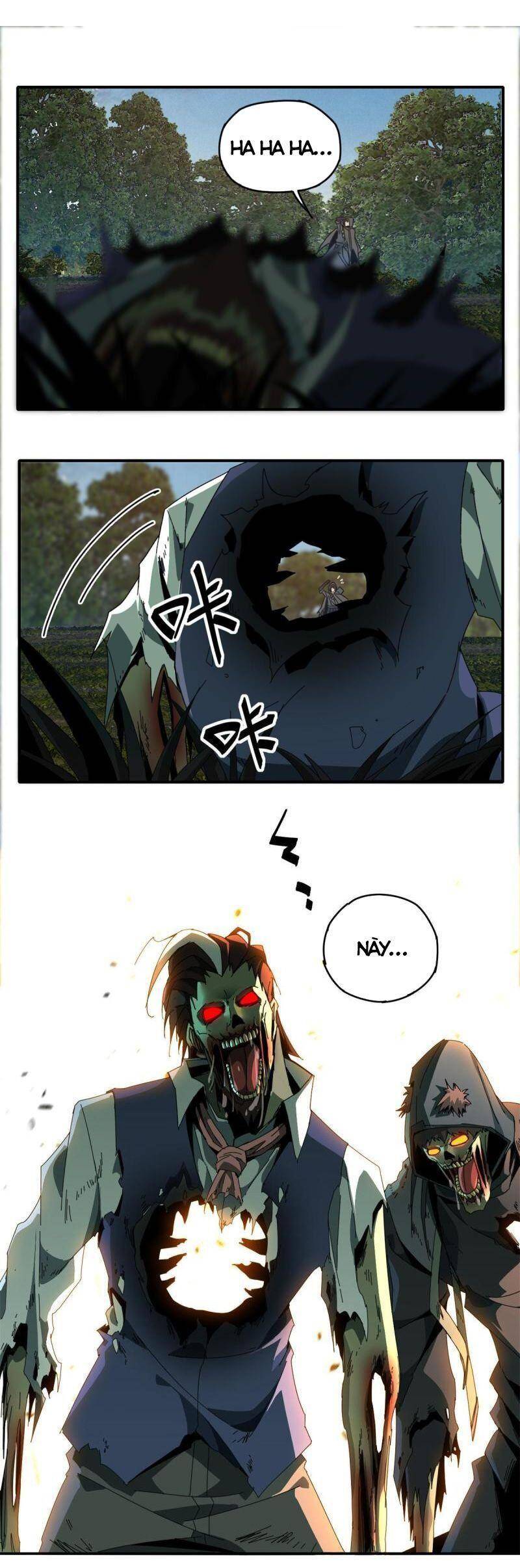 Siêu Thần Chế Tạp Sư Chap 87 - Next Chap 88