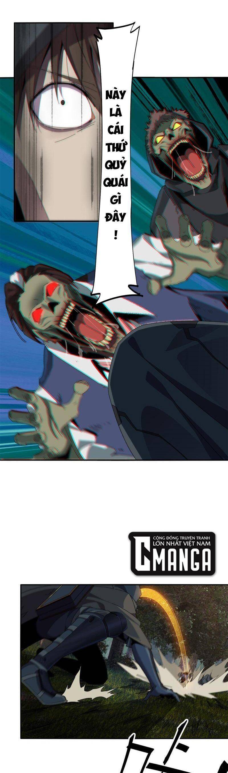 Siêu Thần Chế Tạp Sư Chap 87 - Next Chap 88