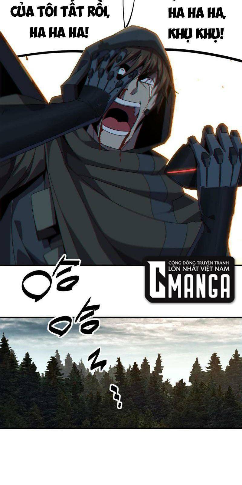 Siêu Thần Chế Tạp Sư Chap 87 - Next Chap 88