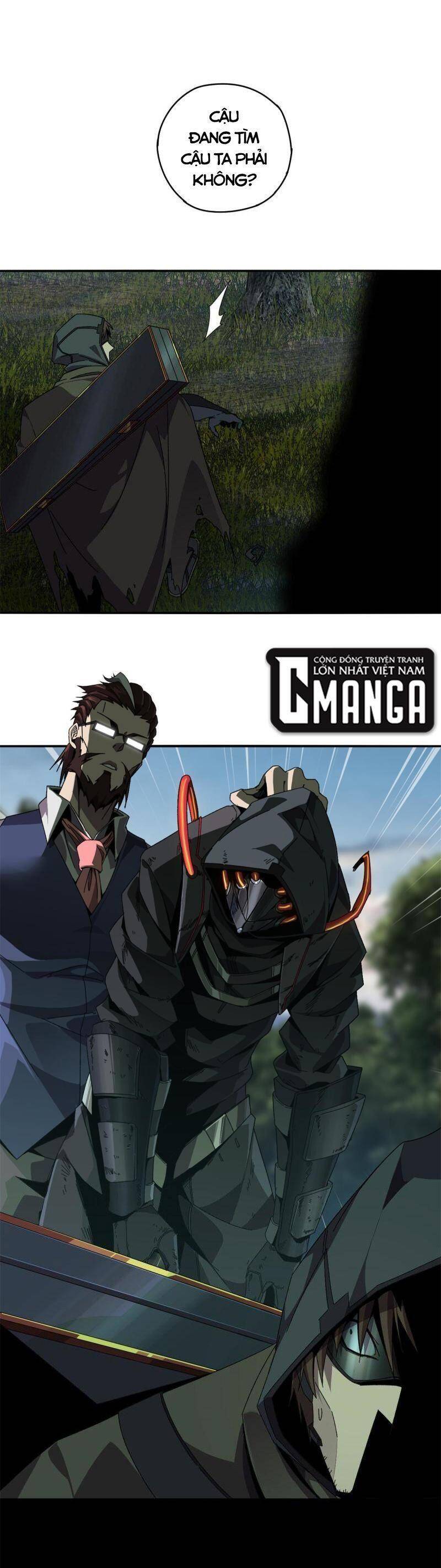 Siêu Thần Chế Tạp Sư Chap 87 - Next Chap 88