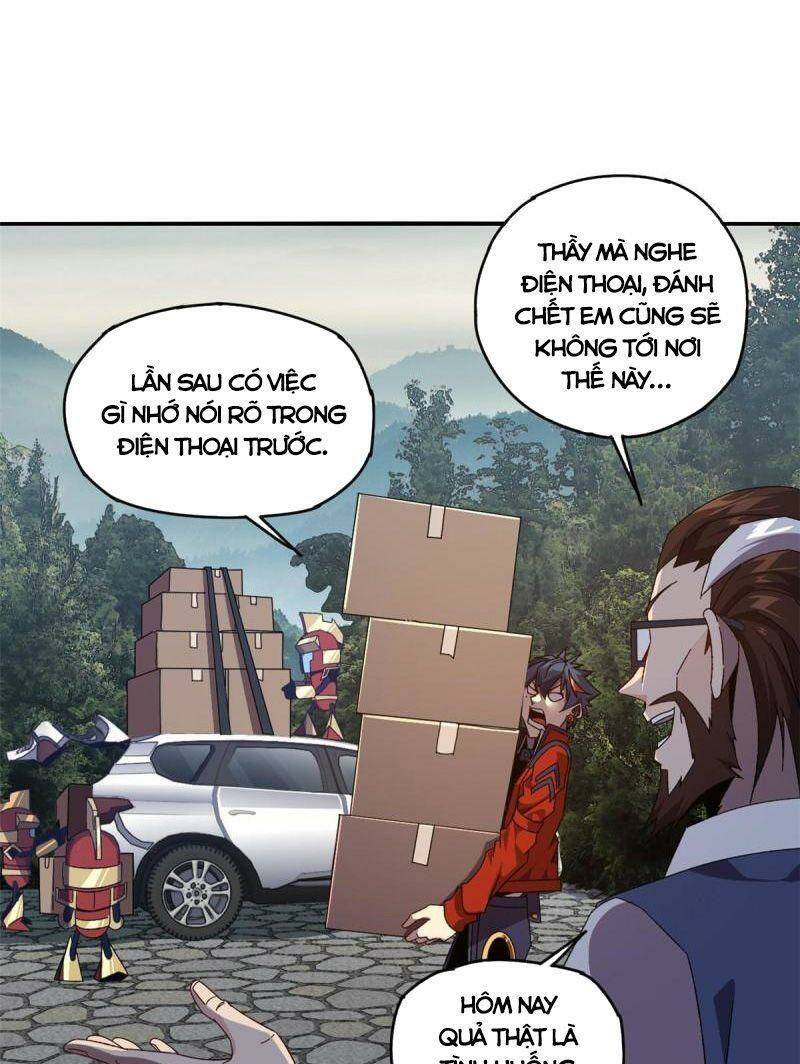 Siêu Thần Chế Tạp Sư Chap 88 - Next Chap 89