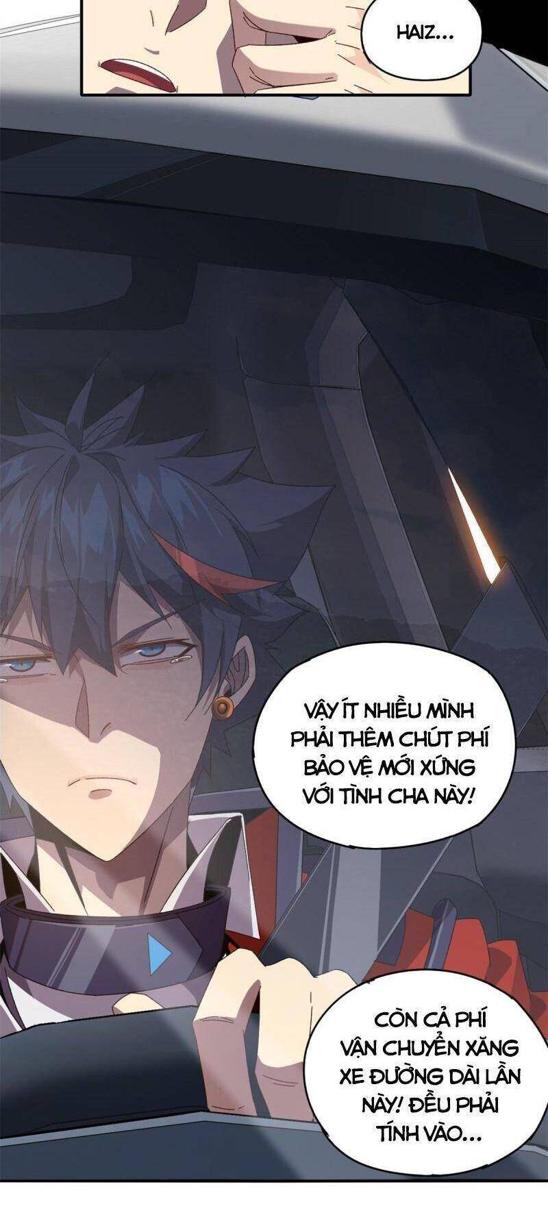 Siêu Thần Chế Tạp Sư Chap 88 - Next Chap 89