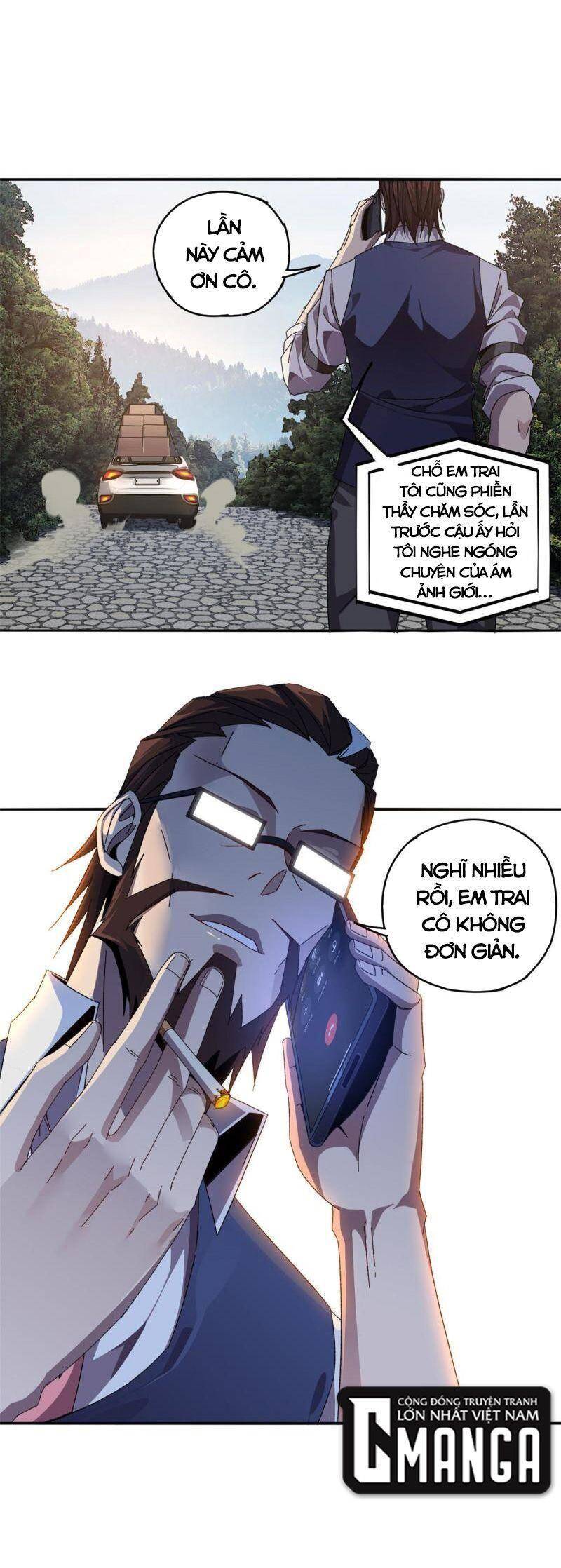 Siêu Thần Chế Tạp Sư Chap 88 - Next Chap 89