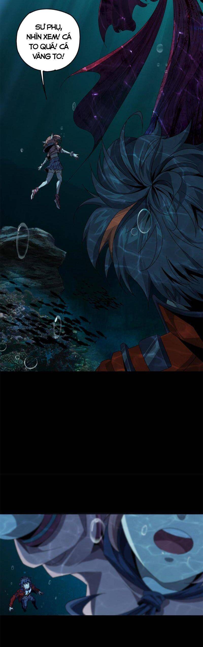 Siêu Thần Chế Tạp Sư Chap 88 - Next Chap 89