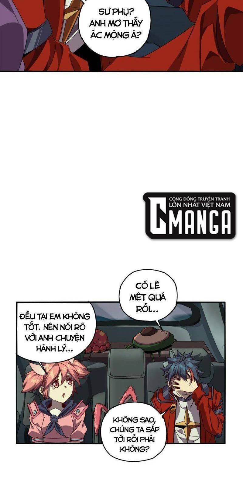 Siêu Thần Chế Tạp Sư Chap 88 - Next Chap 89