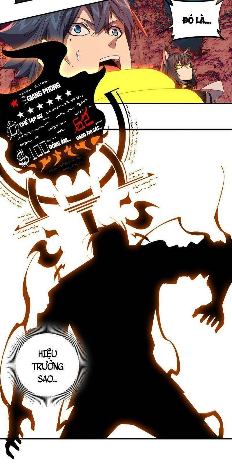 Siêu Thần Chế Tạp Sư Chap 88 - Next Chap 89