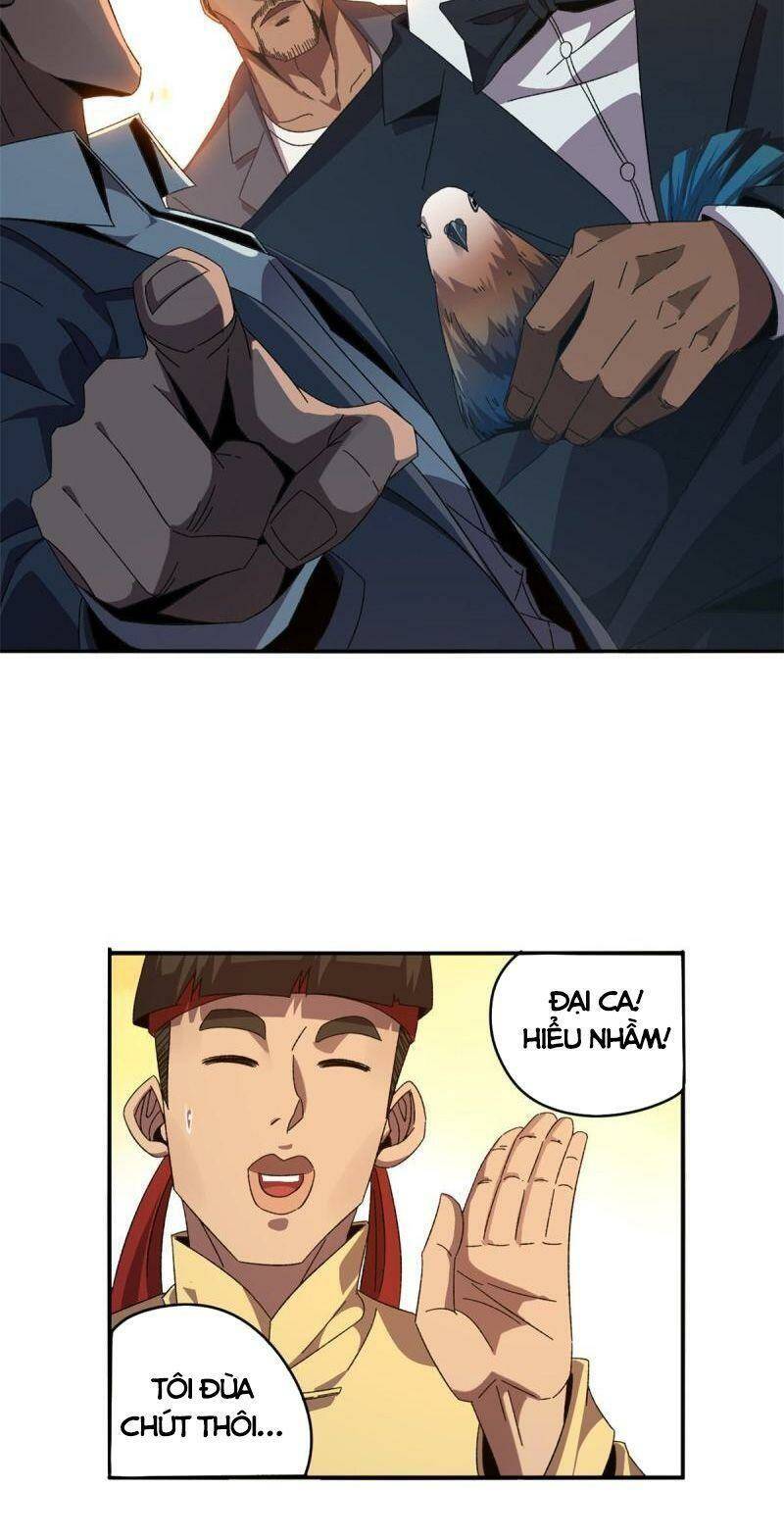 Siêu Thần Chế Tạp Sư Chap 89 - Next Chap 90