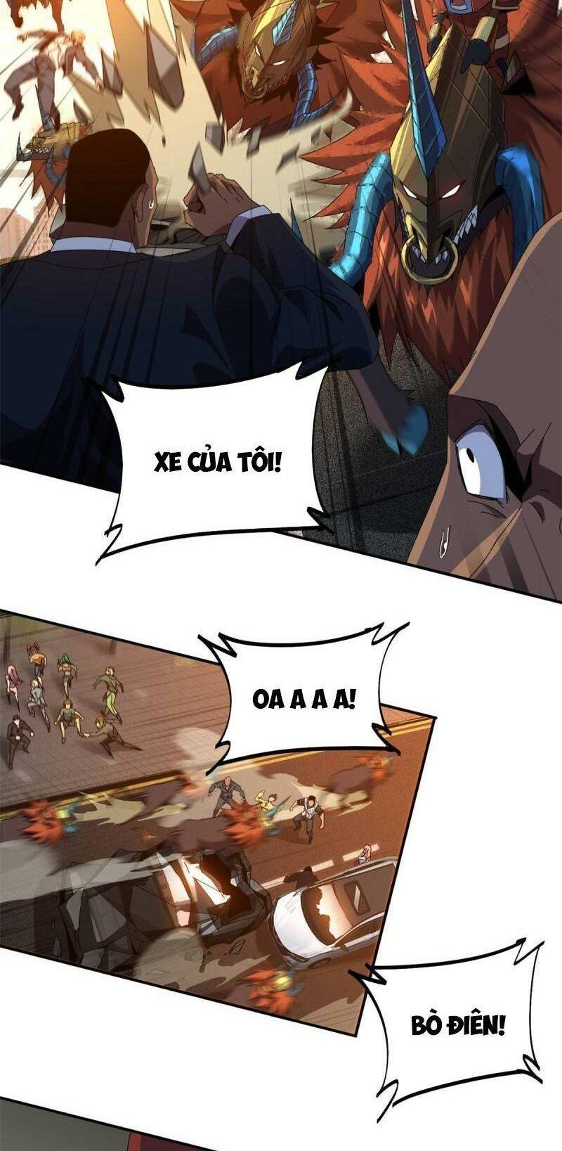 Siêu Thần Chế Tạp Sư Chap 89 - Next Chap 90