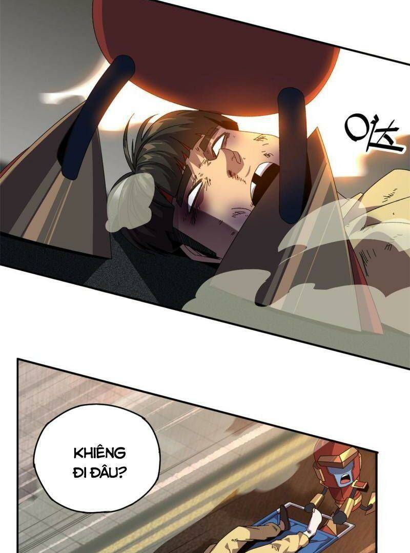 Siêu Thần Chế Tạp Sư Chap 89 - Next Chap 90