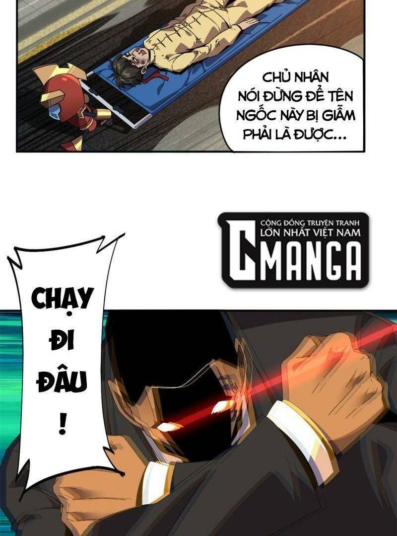 Siêu Thần Chế Tạp Sư Chap 89 - Next Chap 90