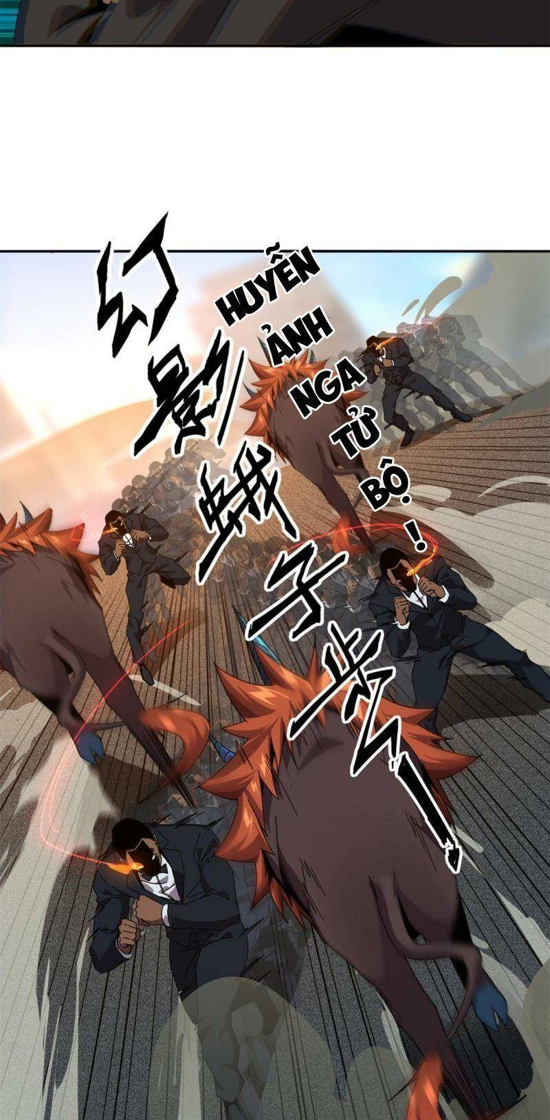 Siêu Thần Chế Tạp Sư Chap 89 - Next Chap 90