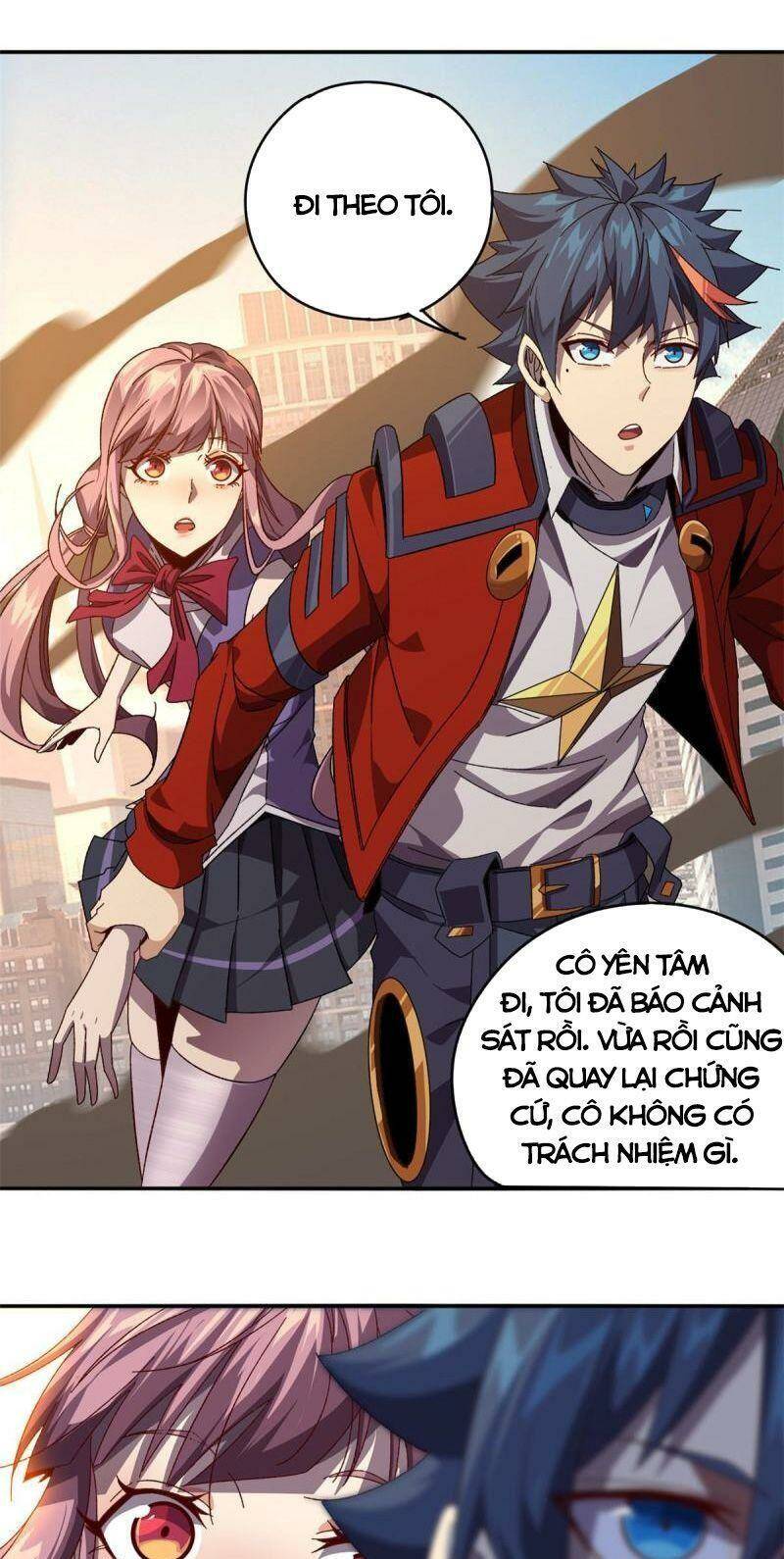 Siêu Thần Chế Tạp Sư Chap 89 - Next Chap 90