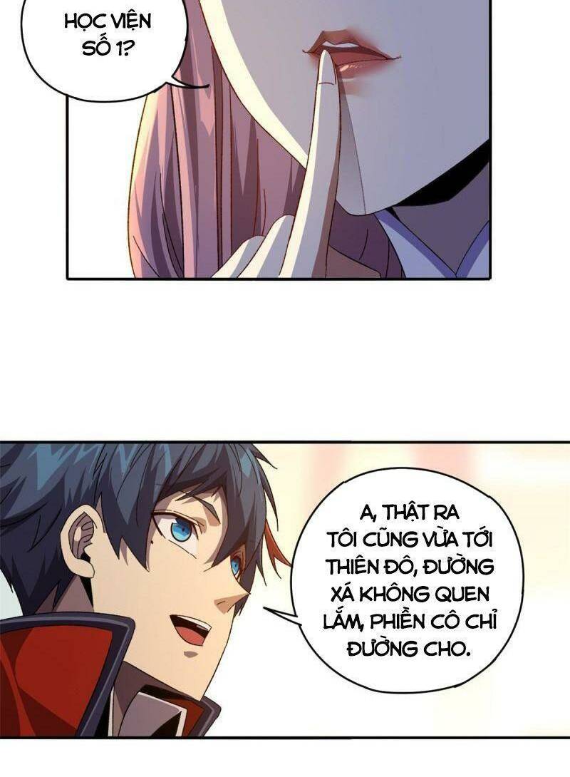 Siêu Thần Chế Tạp Sư Chap 89 - Next Chap 90