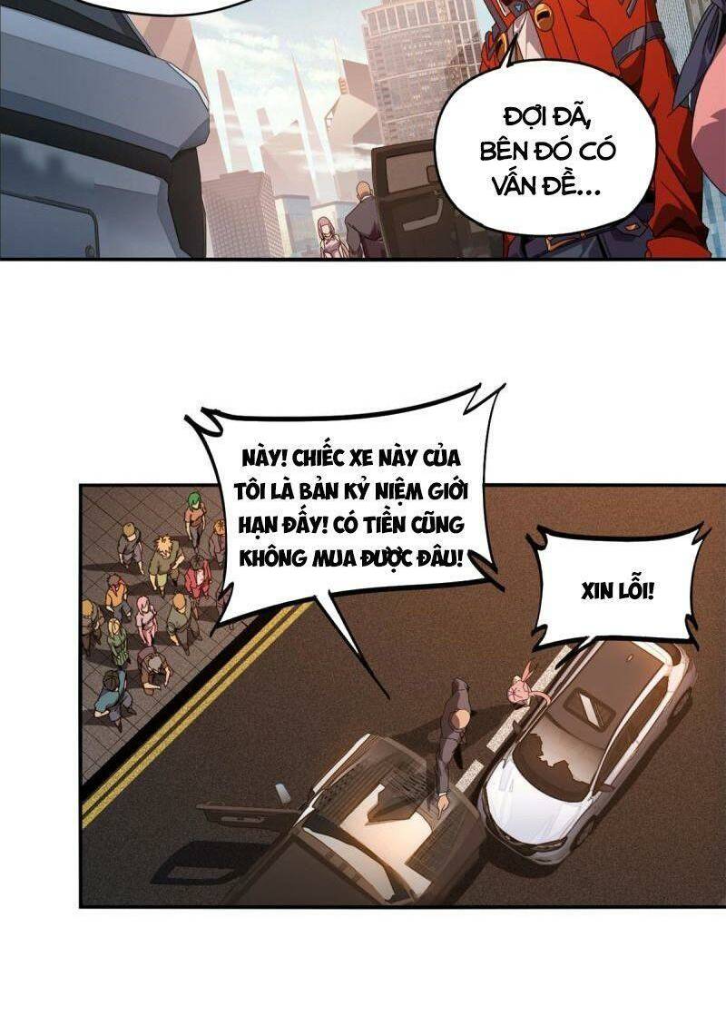 Siêu Thần Chế Tạp Sư Chap 89 - Next Chap 90