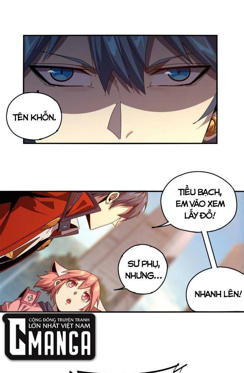 Siêu Thần Chế Tạp Sư Chap 89 - Next Chap 90