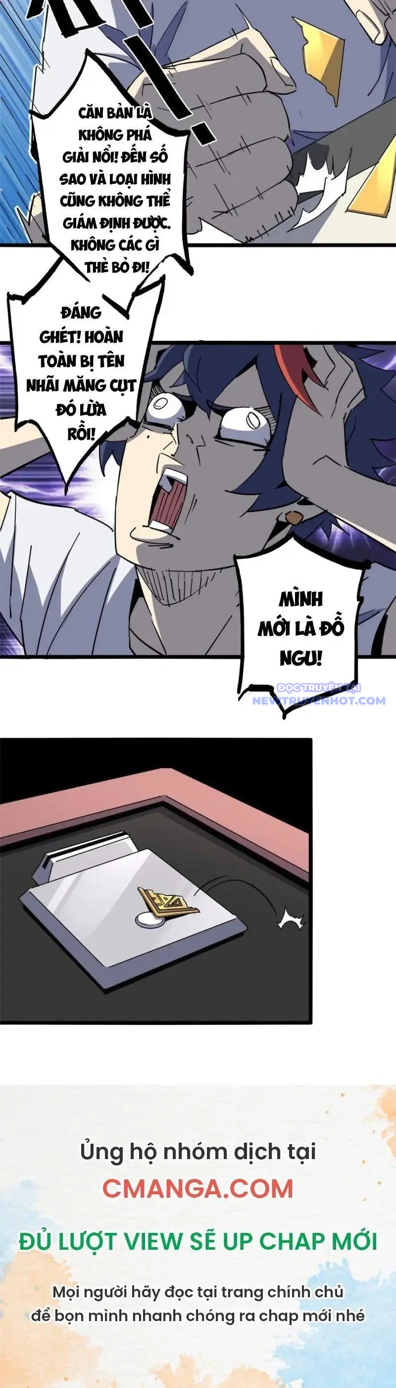 Siêu Thần Chế Tạp Sư Chap 9 - Next Chap 10