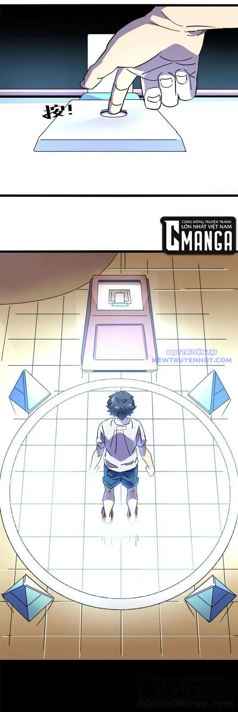 Siêu Thần Chế Tạp Sư Chap 9 - Next Chap 10