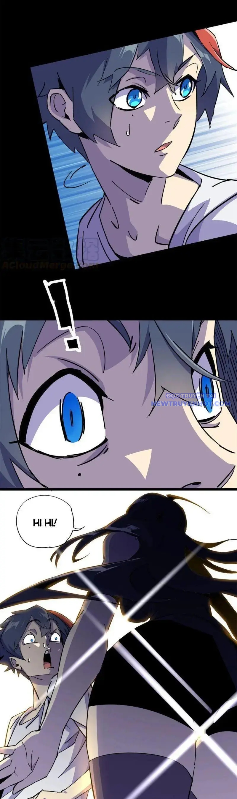 Siêu Thần Chế Tạp Sư Chap 9 - Next Chap 10